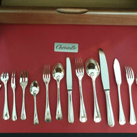 Ménagère de 182 pièces d'époque Christofle