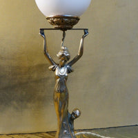 Lampe à fut
