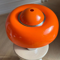 Lampe Brumbury Guzzini Luigi Massoni années 70