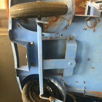Ancien jouet camion