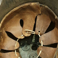 Casque ancien allemand