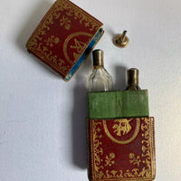 Ecrin à sel et parfum