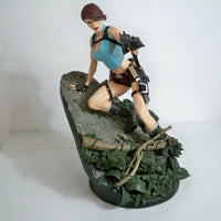 Statuette lara croft