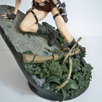 Statuette lara croft