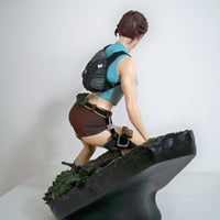 Statuette lara croft