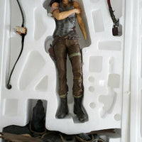 Statuette lara croft