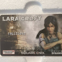 Statuette lara croft