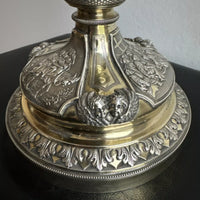 Calice en vermeil