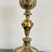 Calice en vermeil