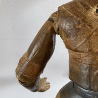 Ancien mannequin d’artiste en bois articulé