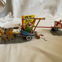 Figurine Astérix Tour de Gaule