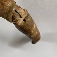 Ancien mannequin d’artiste en bois articulé