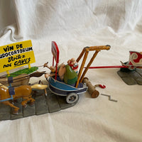 Figurine Astérix Tour de Gaule
