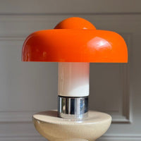 Lampe Brumbury Guzzini Luigi Massoni années 70