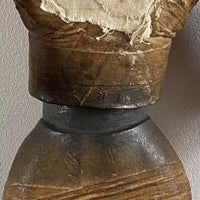 Ancien mannequin d’artiste en bois articulé
