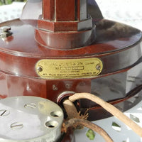 Téléphone antique de jacqueson