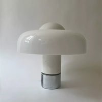 Lampe de table Brumbury par Luigi Massoni, Guzzini, design italie 1970