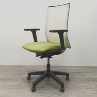 FORMA 5 Sentis Vert Clair  Blc. 3D