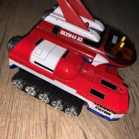 Ancien jouet ulysse 31 popy lot vaisseau bandai no goldorak