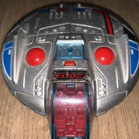 Ancien jouet ulysse 31 popy lot vaisseau bandai no goldorak