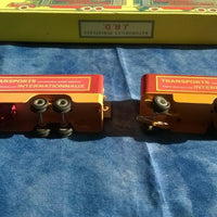 Jouet jrd camion