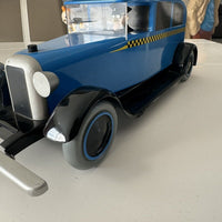 Aroutcheff taxi version
