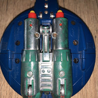 Ancien jouet ulysse 31 popy lot vaisseau bandai no goldorak