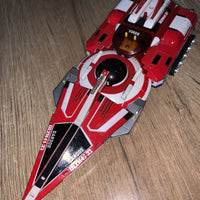 Ancien jouet ulysse 31 popy lot vaisseau bandai no goldorak