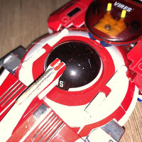 Ancien jouet ulysse 31 popy lot vaisseau bandai no goldorak
