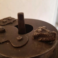 Moulin à café louis 14