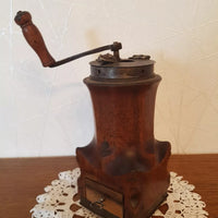 Moulin à café louis 14