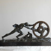 Sculpture gantcheff