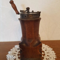 Moulin à café louis 14