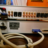 Preampli pass labs X20