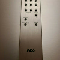 Preampli pass labs X20