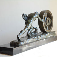 Sculpture gantcheff