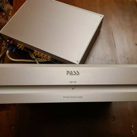 Preampli pass labs X20