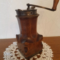 Moulin à café louis 14