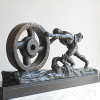 Sculpture gantcheff