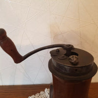 Moulin à café louis 14