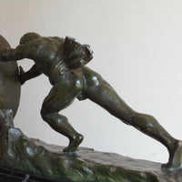 Sculpture gantcheff