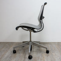 Herman Miller Setu sans acc. Gris
