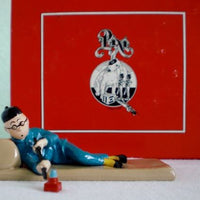 Figurine tintin