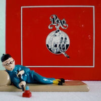 Figurine tintin