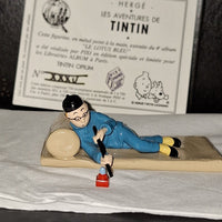 Figurine tintin