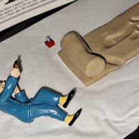Figurine tintin