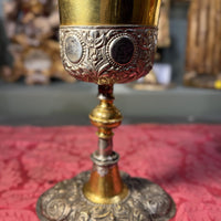 Calice Baroque Allemand – XVIIe