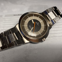 Montre Omega Dynamic Mecanic Vintage 4