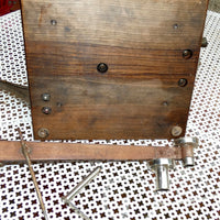 Ancien gramophone