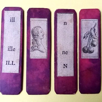 Ancien jeu éducatif